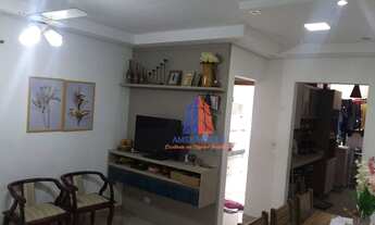 Imagem 7: Apartamento com 2 dormitórios à venda, 58 m² por R$ 300.000,00 - Jardim São Domingos - Ame