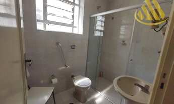 Imagem 3: Apartamento mobiliado 2 quartos no Itararé, há meia quadra da Praia