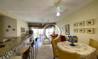 Imagem 3: Apartamento com 4 dormitórios à venda, 140 m² por R$ 650.000,00 - Enseada - Guarujá/SP