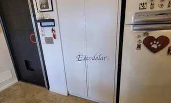 Imagem 5: Apartamento com 1 dormitório (possibilidade de conversão em 2) à venda, 70 m² por R$ 700.0