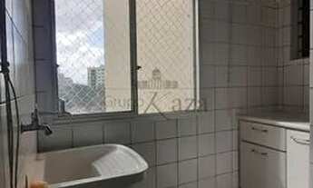 Imagem 8: Apartamento para venda com 94 metros quadrados com 3 quartos em Vila Ema - São José dos Ca