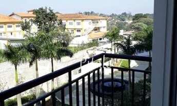 Imagem 4: Apartamento com 1 dormitório para alugar, 38 m² por R$ 3.050,00/mês - Granja Viana - Cotia