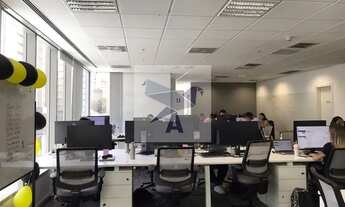 Imagem 3: Alugue Conjunto / Sala 350m2 no Cerqueira César Mobiliado