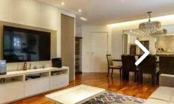 Imagem 7: Belo apartamento 127 m2 a.u.- varanda gourmet- 3 suítes- 2 vagas- R Bacaetava- Brooklin