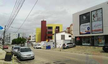 Imagem 5: Apartamento com 3 dormitórios para alugar, 68 m² por R$ 1.300,00/mês - Bancários - João Pe