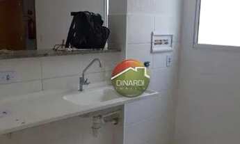 Imagem 3: Apartamento com 2 dormitórios à venda, 42 m² por R$ 140.000,00 - Presidente Dutra - Ribeir