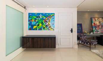 Imagem 6: Apartamento lindo em condomínio muito procurado no brooklin novo