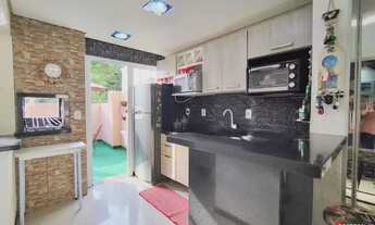 Imagem 6: Casa em condomínio com 2 dormitórios e 1 vaga no Bairro Vila Nova (Vila Solaris) - CV5741