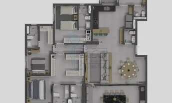 Imagem 5: Apartamento Padrão em Ribeirão Preto