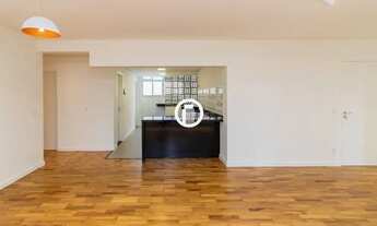 Imagem 1: Apartamento para venda, 129m², 3 dormitórios, 1 suíte, 1vaga - Higienópolis