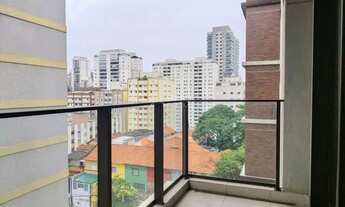 Imagem 2: APARTAMENTO PARA LOCAÇÃO HOME STUDIO 47 - 1 DMT - SACADA - 2 VAGAS - 45M²