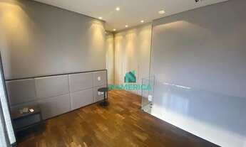 Imagem 5: Apartamento Duplex com 1 dormitório para alugar, 60 m² por R$ 4.804,00/mês - Granja Juliet