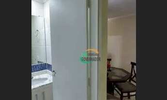 Imagem 5: Apartamento com 2 dormitórios para alugar, 77 m² por R$ 2.457,00/mês - Bonfim - Campinas/S