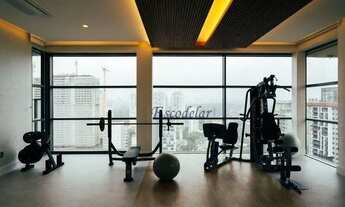 Imagem 3: Apartamento com 2 dormitórios à venda, 101 m² por R$ 1.595.000,00 - Brooklin - São Paulo/S