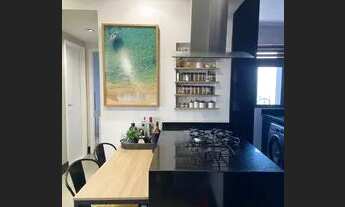 Imagem 5: OPORTUNIDADE LOCAÇÃO - Apto 2/4 (1 suíte) - Muito bem decorado - Parque Bela Vista - Sem m