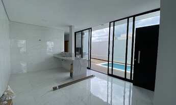 Imagem 5: Casa com 3 dormitórios para alugar, 140 m² - Condomínio Primor das Torres - Cuiabá/MT