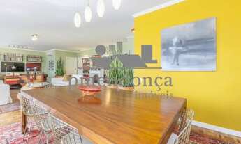 Imagem 5: Apartamento reformado na Av Higienópolis com 3 quartos ( 1 suíte ) e 2 vagas, 219m³