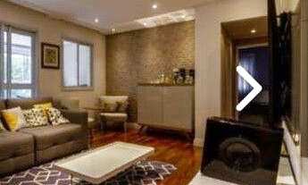 Imagem 4: Belo apartamento 127 m2 a.u.- varanda gourmet- 3 suítes- 2 vagas- R Bacaetava- Brooklin