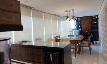 Imagem 4: Apartamento para venda tem 145 metros quadrados com 4 quartos em Cerâmica - São Caetano do