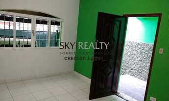 Imagem: SãO PAULO - Sobrado Padrão - Jardim Itacolomi