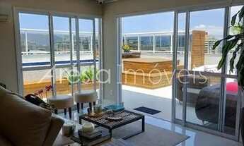 Imagem 6: Península Inside - Cobertura duplex