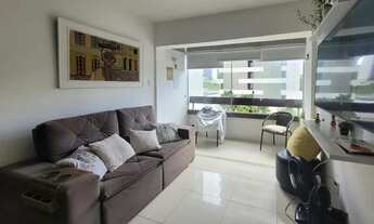 Imagem 2: Apartamento para venda tem 109 metros quadrados com 3 quartos em Pituba - Salvador - BA