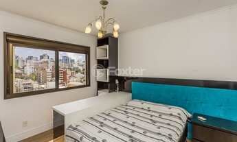 Imagem 6: Apartamento para venda tem 102 metros quadrados com 3 quartos em Rio Branco - Porto Alegre