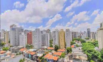 Imagem 5: Apto locação MOBILIADO - 2 dorm, 01 banheiro social, 01 vaga, 90m - aceita Pet. Rua Oscar