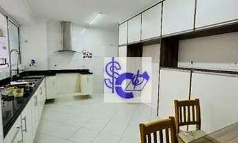 Imagem 5: Apartamento com 4 dormitórios para alugar, 228 m² por R$ 13.306/mês - Santa Cecília - São