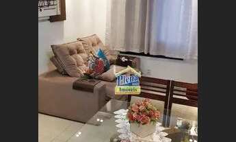 Imagem 3: Apartamento com 2 dormitórios, 52 m² - venda por R$ 205.000,00 ou aluguel por R$ 1.645,51