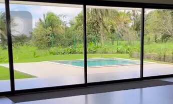 Imagem 6: Casa Haiti Alto Padrão Condomínio Portal do Vale-302m²- 3 Suítes-Piscina-Chapada dos Guima