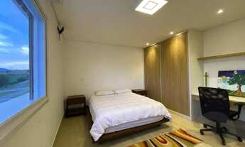 Imagem 6: Sobrado com 3 dormitórios à venda, 398 m² por R$ 2.450.000,00 - Condomínio Residencial Eco