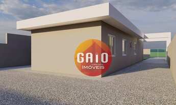 Imagem 5: Casa com 3 dormitórios à venda, 110 m² por R$ 390.000,00 - Parque Das Araucárias - Piraqua