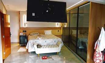 Imagem 3: SOBRADO JD PLANALTO ALTO PADRÃO 4 QUARTOS 3 SUÍTES ARMÁRIOS PORCELANATO VARANDA GOURMET FI