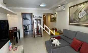 Imagem 3: Apartamento com 3 dormitórios para alugar, 80 m² por R$ 5.600,00/mês - Serrinha - Goiânia