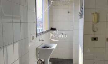 Imagem 2: Apartamento com 1 dormitório à venda, 48 m² por R$ 155.000,00 - Centro - Piracicaba/SP