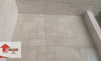 Imagem 5: Casa com 2 dormitórios para alugar, 50 m² por R$ 1.100,00/mês - Jardim Eliane - São Paulo