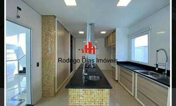 Imagem 3: SOBRADO NO RESIDENCIAL VILLA SOLAIA EM TAMBORÉ, BARUERI/SP