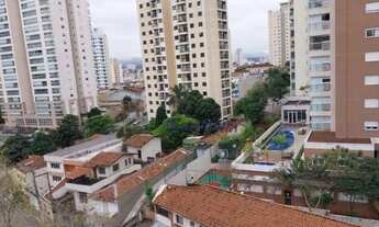 Imagem 2: Apartamento com 3 dormitórios para alugar, 106 m² por R$ 5.225,00/mês - Santa Teresinha