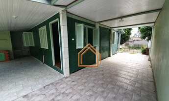 Imagem 3: Casa com 2 dormitórios para alugar, 80 m² por R$ 1.250,00/mês - Bela Vista - Alvorada/RS