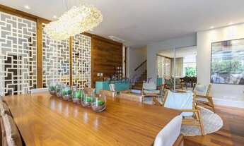 Imagem 2: Casa com 4 dormitórios à venda, 819 m² por R$ 6.800.000,00 - Alto da Boa Vista - São Paulo