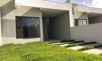 Imagem: Casa com 3 dormitórios à venda, 80 m²