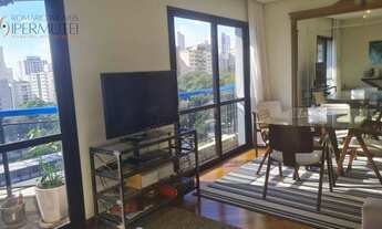 Imagem 3: Apartamento com 3 dormitórios à venda, 105 m² - Brooklin - São Paulo/SP