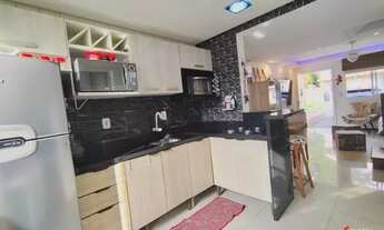 Imagem 7: Casa em condomínio com 2 dormitórios e 1 vaga no Bairro Vila Nova (Vila Solaris) - CV5741