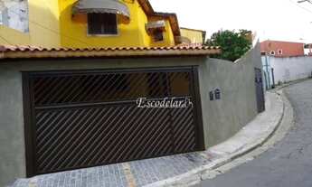 Imagem 3: Sobrado com 3 dormitórios à venda, 110 m² por R$ 545.000,00 - Vila Bela Vista - São Paulo