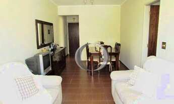 Imagem 5: Apartamento com 3 dormitórios à venda, 120 m² por R$ 450.000 - Enseada - Guarujá/SP