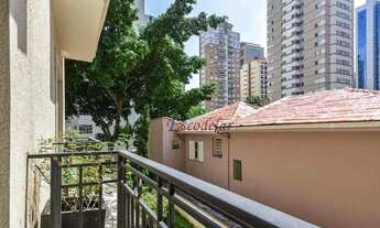 Imagem 6: Apartamento com 1 dormitório para alugar, 45 m² por R$ 7.545,00/mês - Itaim Bibi - São Pau