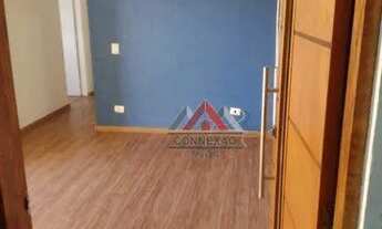 Imagem 2: Apartamento com 2 dormitórios para alugar, 54 m² por R$ 1.383,00/mês - Vila Urupês - Suzan