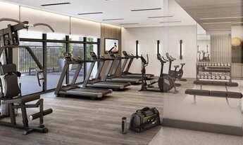 Imagem 6: Apartamento com 2 quartos à venda por R$ 649300.00, 63.40 m2 - CRISTO REI - CURITIBA/PR