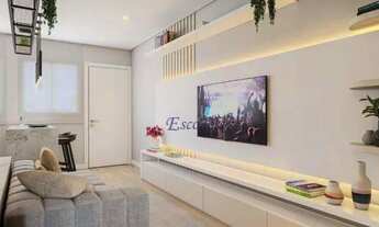 Imagem 6: Apartamento Garden com 1 dormitório à venda, 39 m² por R$ 293.000,00 - Santana - São Paulo